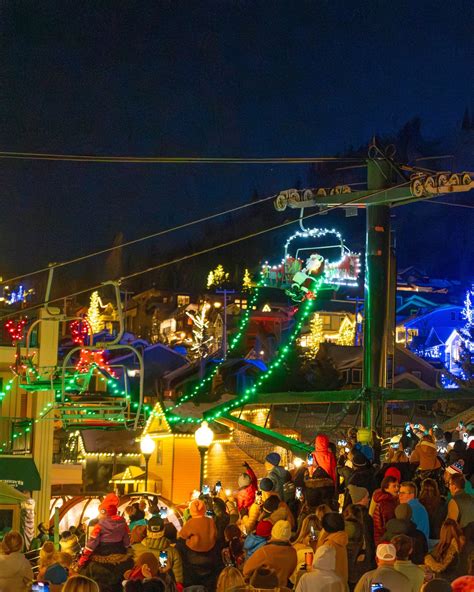 Park City Mountain | It's beginning to look a lot like the holiday ...