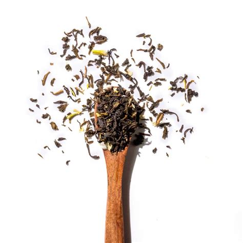 Indulge in Midnight Organic Bloom Green Tea | Luxmi Estates