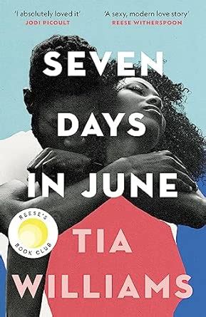 Buy Seven Days in June Book Online at Low Prices in India | Seven Days ...