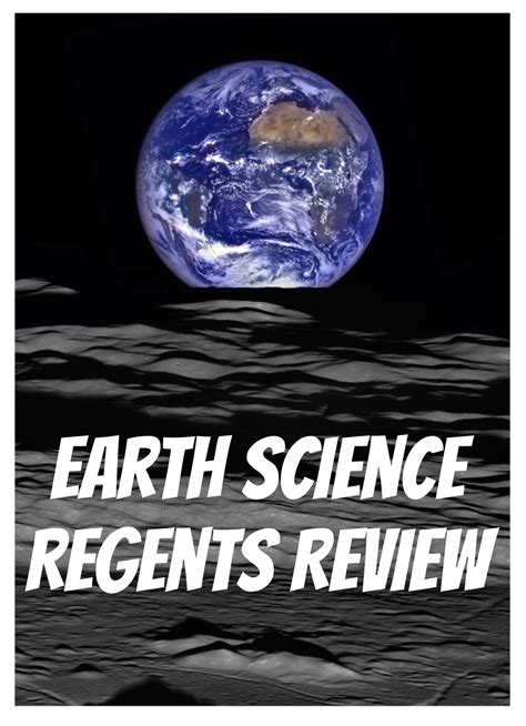 Earth Science Regents Review Classes - Precision Test Prep