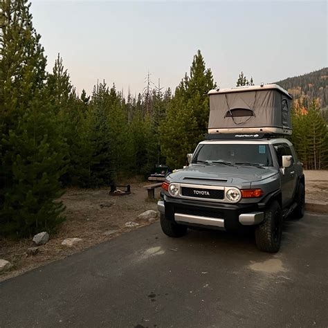 Timber Creek Campground — Rocky Mountain National Park | Grand Lake ...