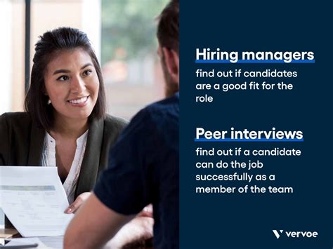 How To Conduct Peer Interviewing And Improve Hiring | Vervoe