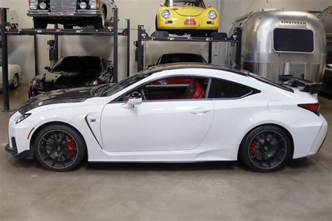 Used 2020 Lexus RC F Track Edition For Sale ($79,995) | San Francisco Sports Cars Stock #C22114