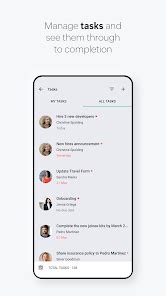 Zoho People - HR Management – Apps on Google Play
