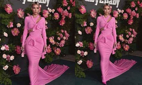 Kim Kardashian flaunts her curves in HOT BIKINI pics