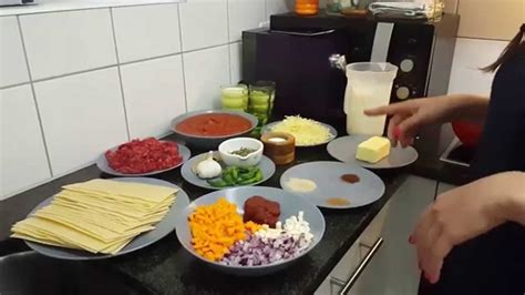 Lasagne Rezept   YouTube