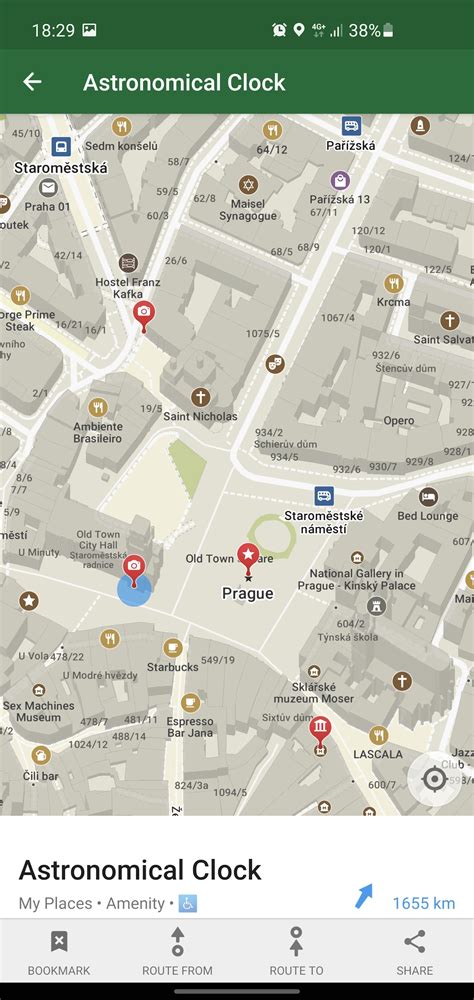 Organic Maps (apk) – Скачать для Android