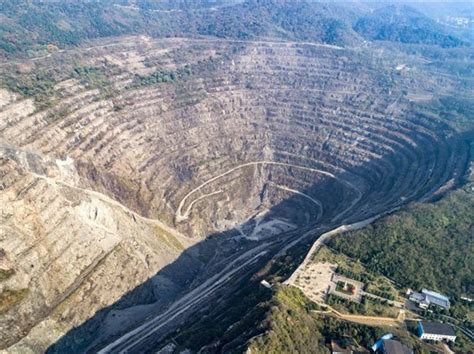 中国70%以上的铜矿都来自这七大生产基地 - 综合新闻 - 中国矿业网 中国矿业联合会