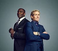 Image result for Shannon Sharpe leaving 'Undisputed'