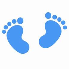 Baby Footprint Clipart by Baby Footprint Clip Cliparts Co Baby Footprint Clipart