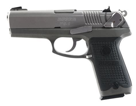Bid Now: RUGER MODEL P94 .40 S&W CALIBER PISTOL - February 1, 0123 10: ...