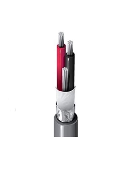 8451 010100 Belden | Belden8451 Series 2 Core Line level Low Voltage ...