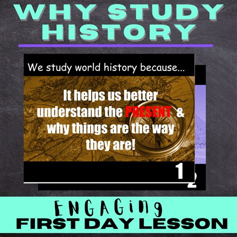 Why Study History Lesson 的图像结果