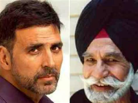 Akshay Kumar To Portray Hockey Legend Balbir Singh In 'Gold' Which Is ...