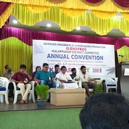 Best Top Rated Conference center in Oorakam, Kerala, India | Yappe.in