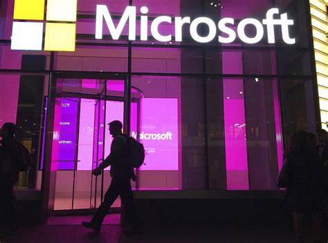 Microsoft faces complaint in EU over Israeli surveillance data