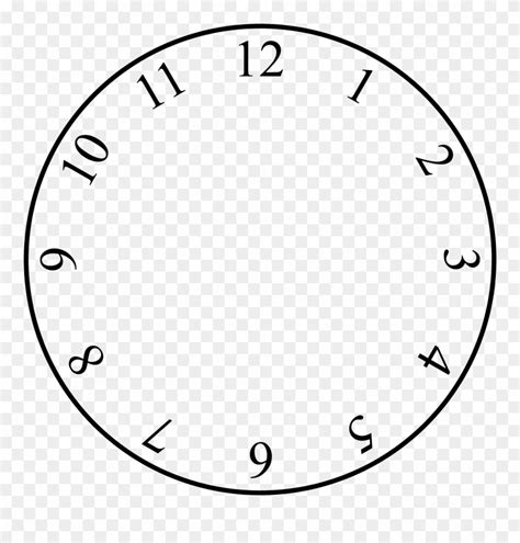 Image result for Clock Face Pattern
