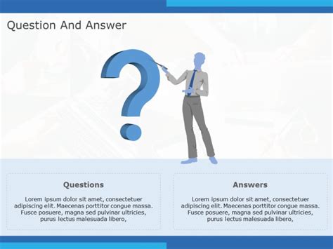 Image result for PowerPoint Question and Answer