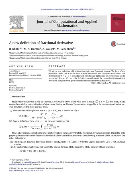 Finding Derivative Using Definition Fractions 的图像结果