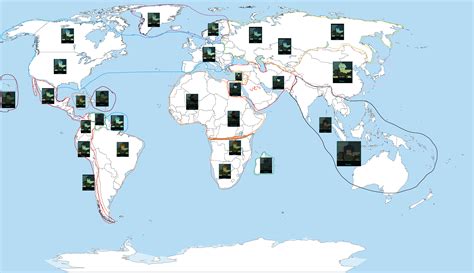 Image result for Deepwoken World Map