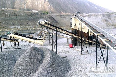 石料生产线的砂石质量如何提高？_新乡中誉鼎力矿山设备有限公司