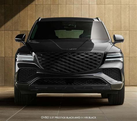 2026 Genesis GV70 Vs. Genesis GV80: What's The Difference?
