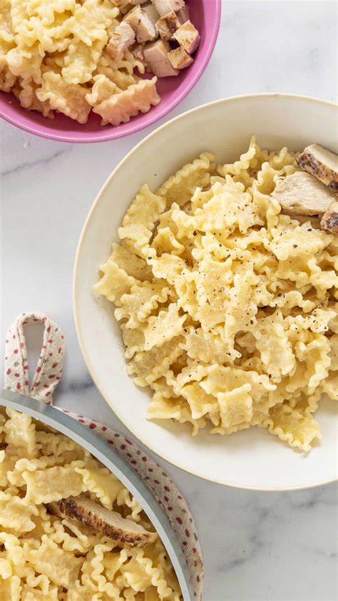 Amy Palanjian | 20 minutes, 4 cups of veggies, Creamy Chicken Pasta for the easy meal win ...