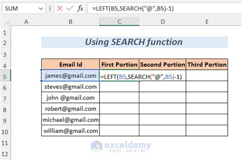 Image result for String Length Formula Excel