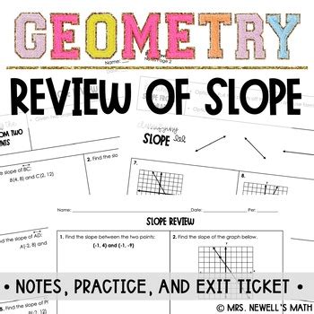 Image result for Slope Lessons