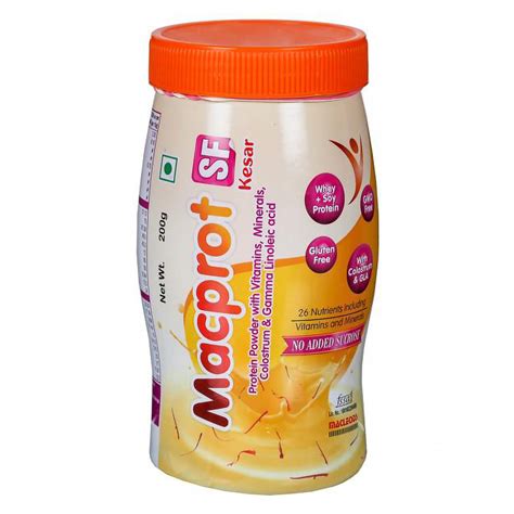 Buy Macprot Sf Powder | 19 Minutes Delivery | Apollo Pharmacy