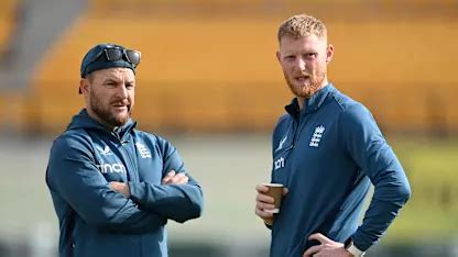 Stokes’ England up for a fight in Dharamsala despite series loss | ICC ...