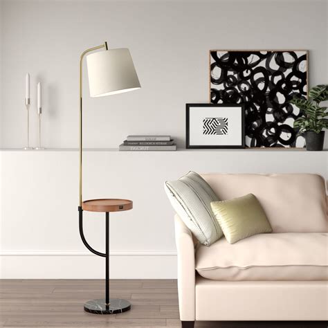 Perfect Fan Floor Lamp You’ll Love
