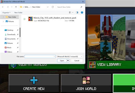 Image result for How to Open Downloaded Minecraft World's Java