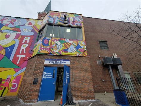 Cincinnati Rec Commission offering holiday mini-camps | WVXU