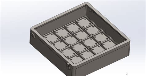 Image result for Gridfinity Storage Box