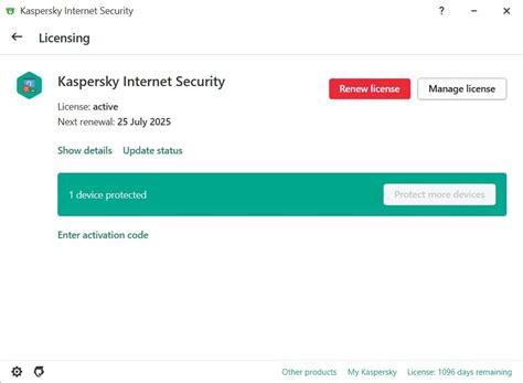 Kaspersky Standard Security 2025 | 1 Device | 3 Years | Digital ...