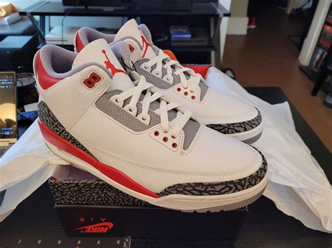 Fire Red 3S