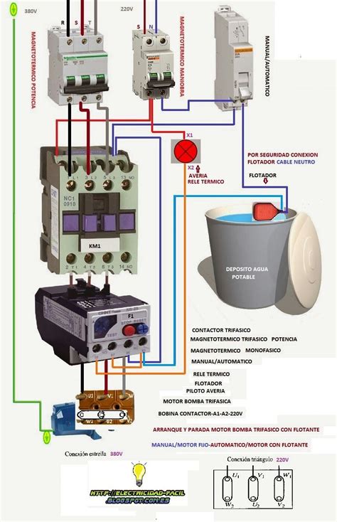 Image result for Power Contactor Single Line Diagram