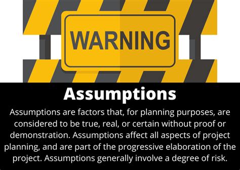 Assumptions Explained 的图像结果