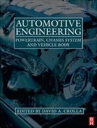 Amazon.in: Buy Automotive Engineering: Powertrain, Chassis System And ...