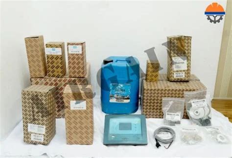 Wholesale Trader of Compressor Spare Parts & Screw Compressor Oil by ...