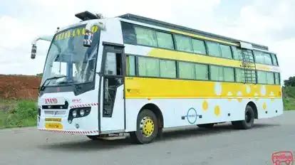 VRL Travels Mumbai: Book VRL Travels Bus Ticket Online to and from ...