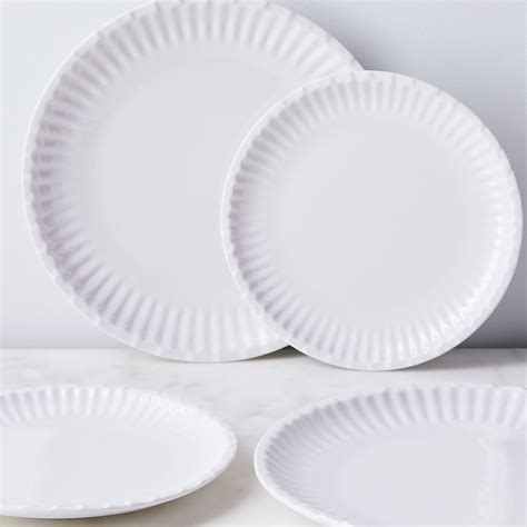 Wholesale Deep Dish Paper Plates Supplier | Rosen Packaging
