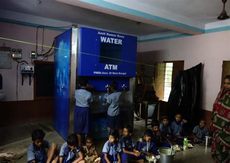 Manage Water ATM