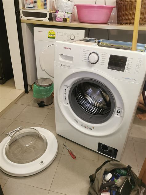 Washing Machine Position Sensor Test 的图像结果