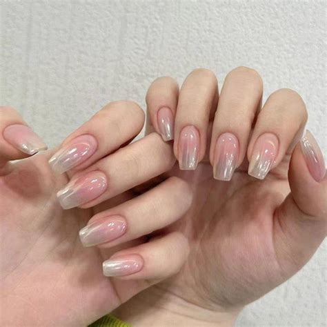 Buy Fashionharbour 24 Reusable Artificial Fake Nail Set| Lightweight ...