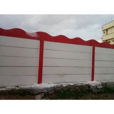 Anagh Precast, Pune - Service Provider of Compound Wall and Precast ...