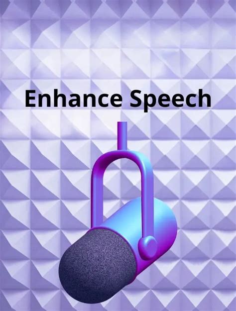 Adobe Enhance Speech - Free AI Audio Enhancement Tool