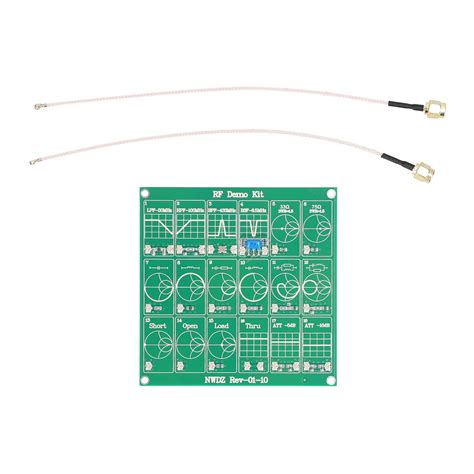 Adium RF Demo Kit RF Test Board Demo Calibration Board Development ...