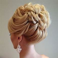 Bridal Hairstyles For Hair Updo by 40 Chic Wedding Hair Updos For Brides Bridal Hairstyles For Hair Updo